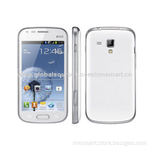 Original 4.0-inch Dual SIM 3G Smartphone